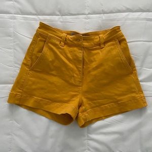 Everlane shorts Size 2